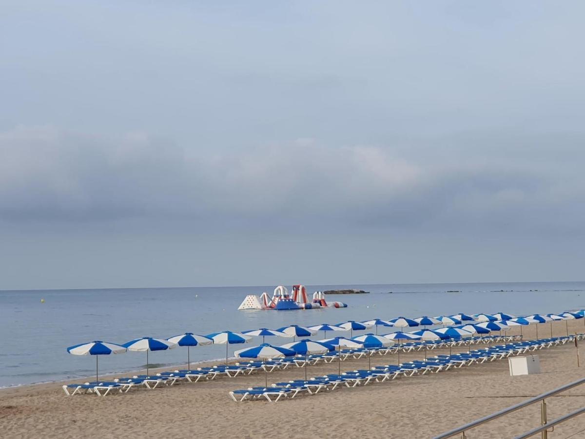 Casita La Basseta D' Oli Διαμέρισμα Villajoyosa Εξωτερικό φωτογραφία