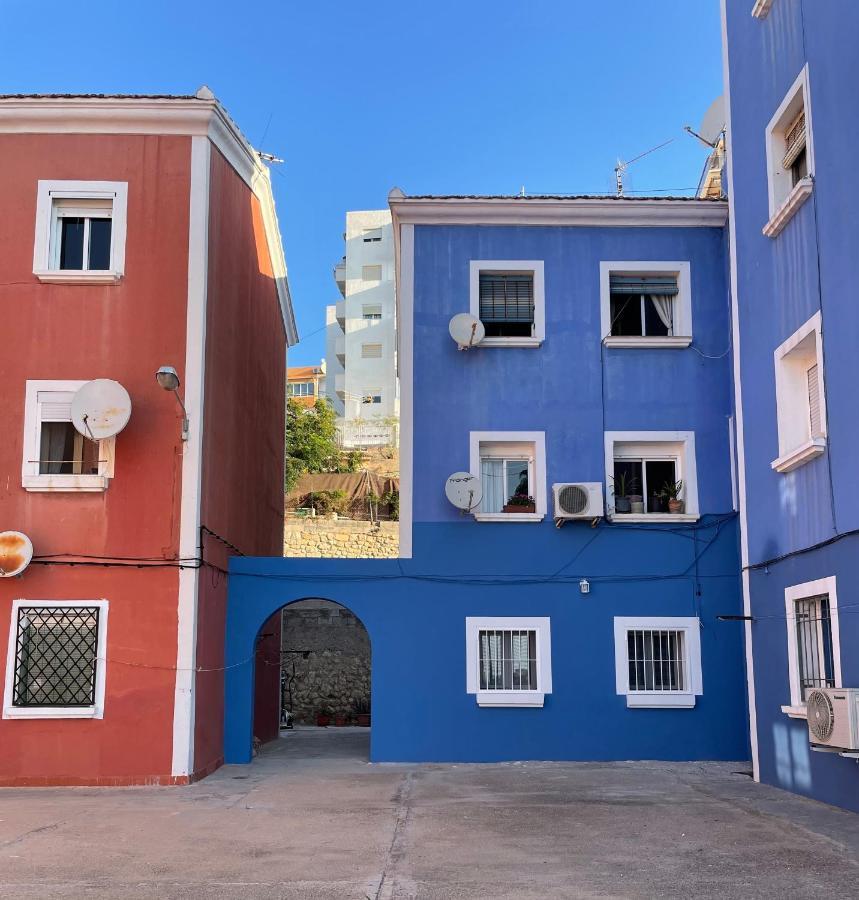 Casita La Basseta D' Oli Διαμέρισμα Villajoyosa Εξωτερικό φωτογραφία