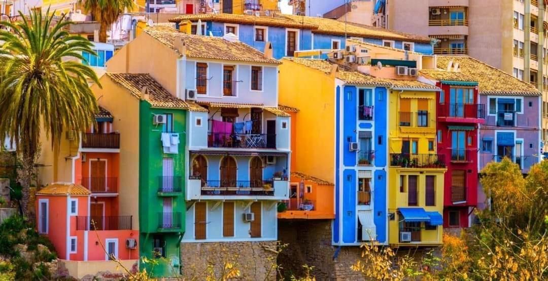 Casita La Basseta D' Oli Διαμέρισμα Villajoyosa Εξωτερικό φωτογραφία