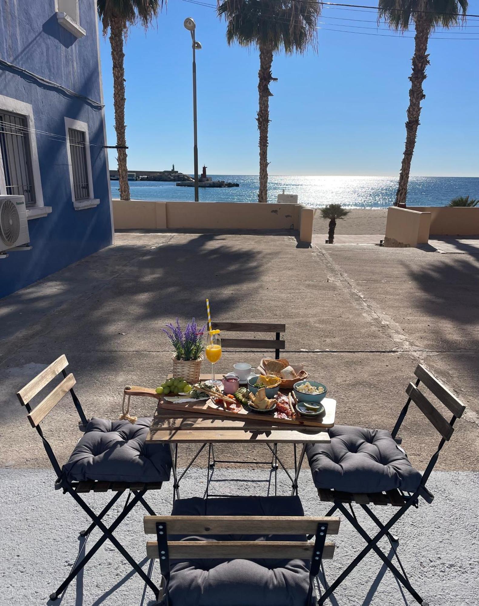 Casita La Basseta D' Oli Διαμέρισμα Villajoyosa Εξωτερικό φωτογραφία