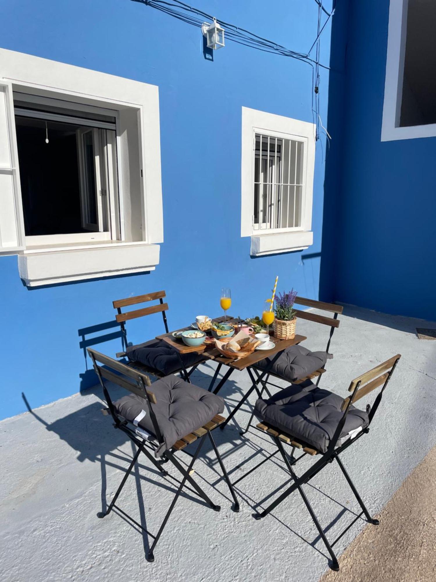 Casita La Basseta D' Oli Διαμέρισμα Villajoyosa Εξωτερικό φωτογραφία