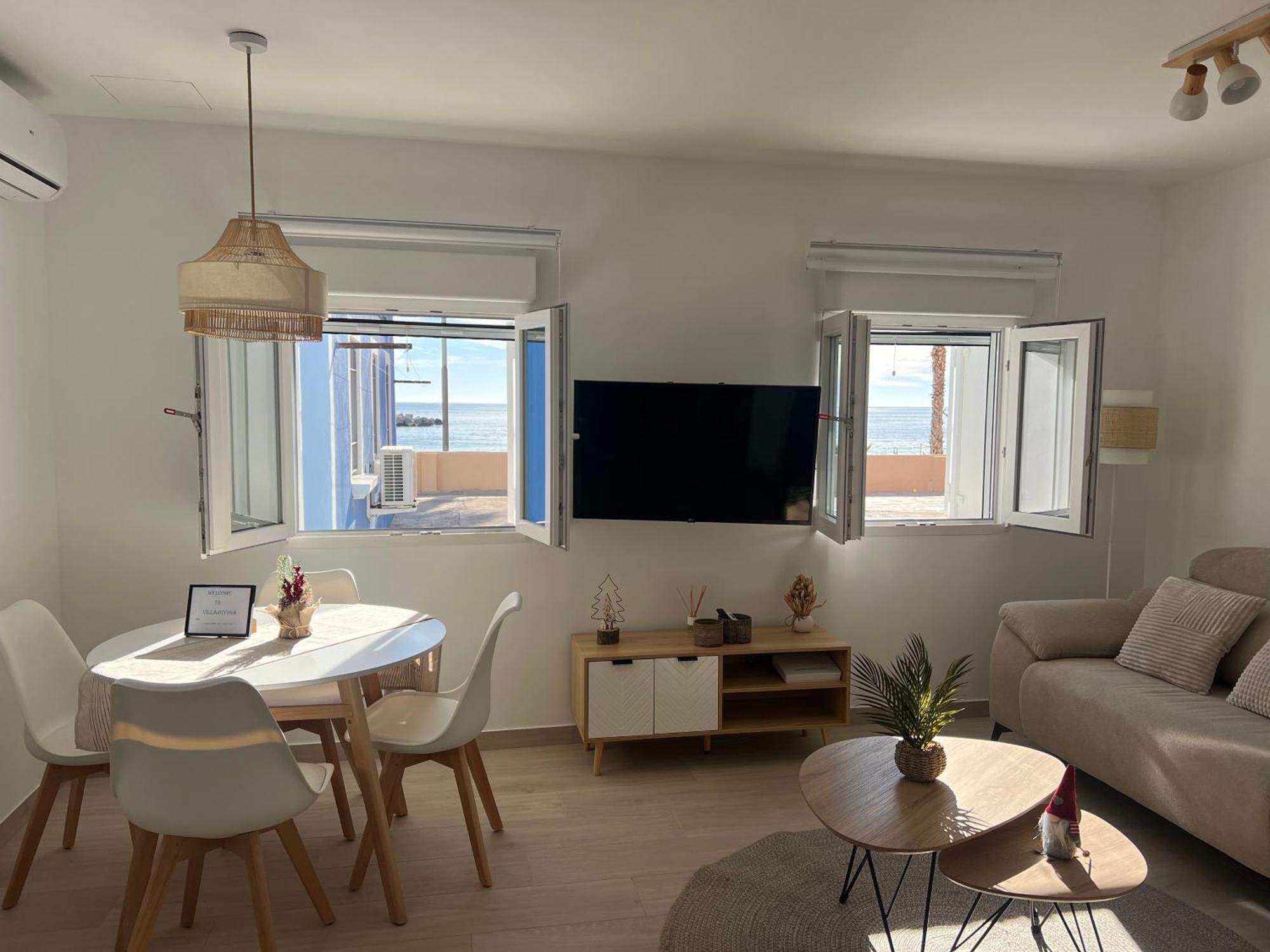 Casita La Basseta D' Oli Διαμέρισμα Villajoyosa Εξωτερικό φωτογραφία