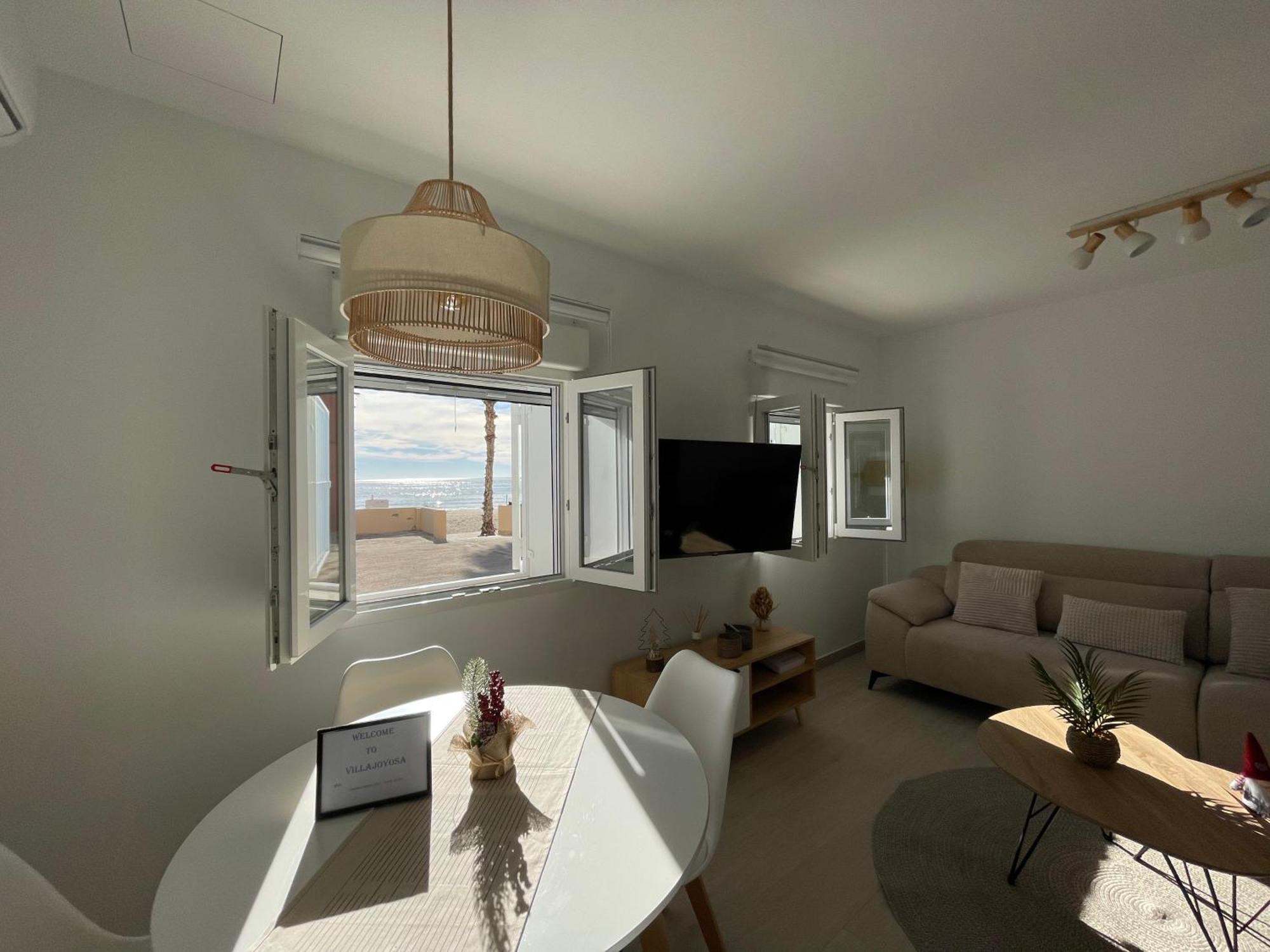 Casita La Basseta D' Oli Διαμέρισμα Villajoyosa Εξωτερικό φωτογραφία