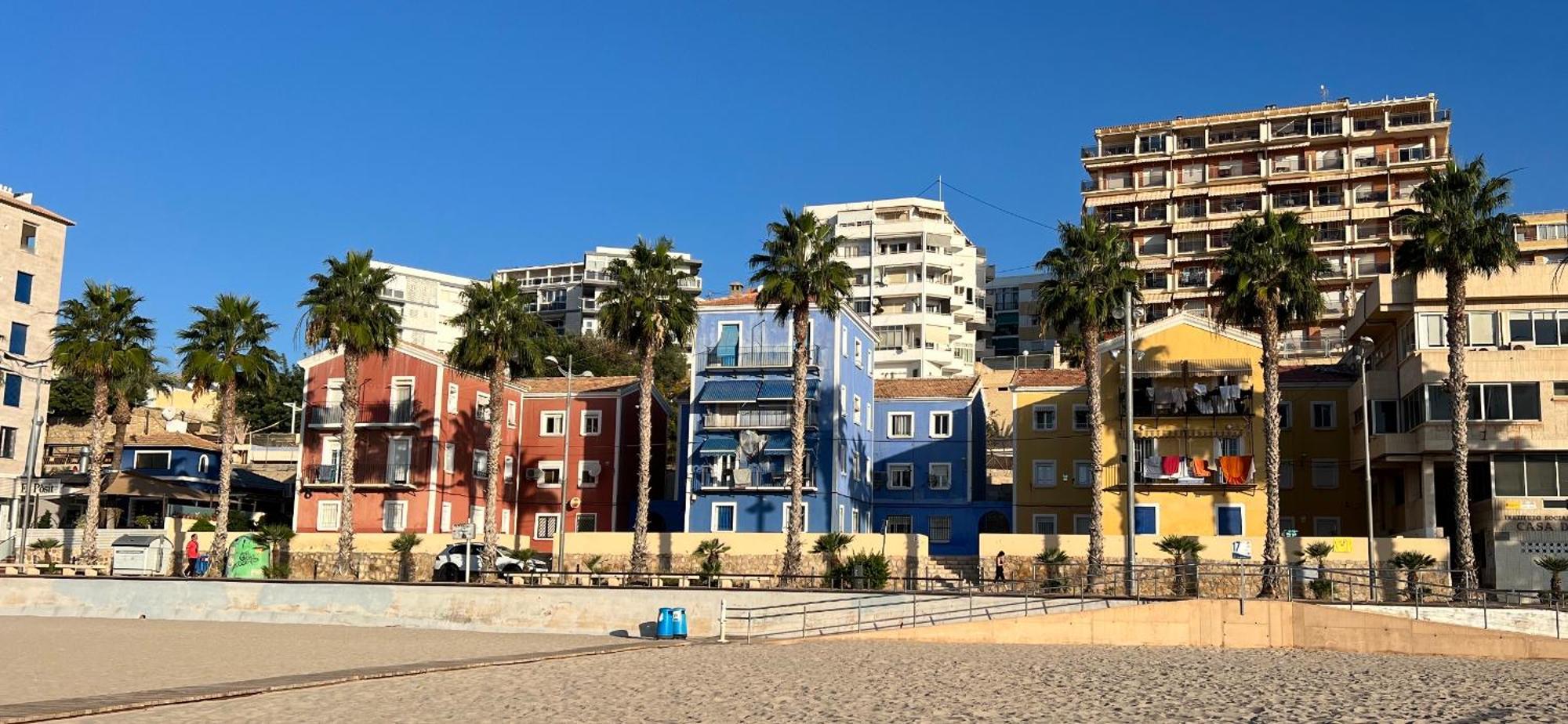 Casita La Basseta D' Oli Διαμέρισμα Villajoyosa Εξωτερικό φωτογραφία